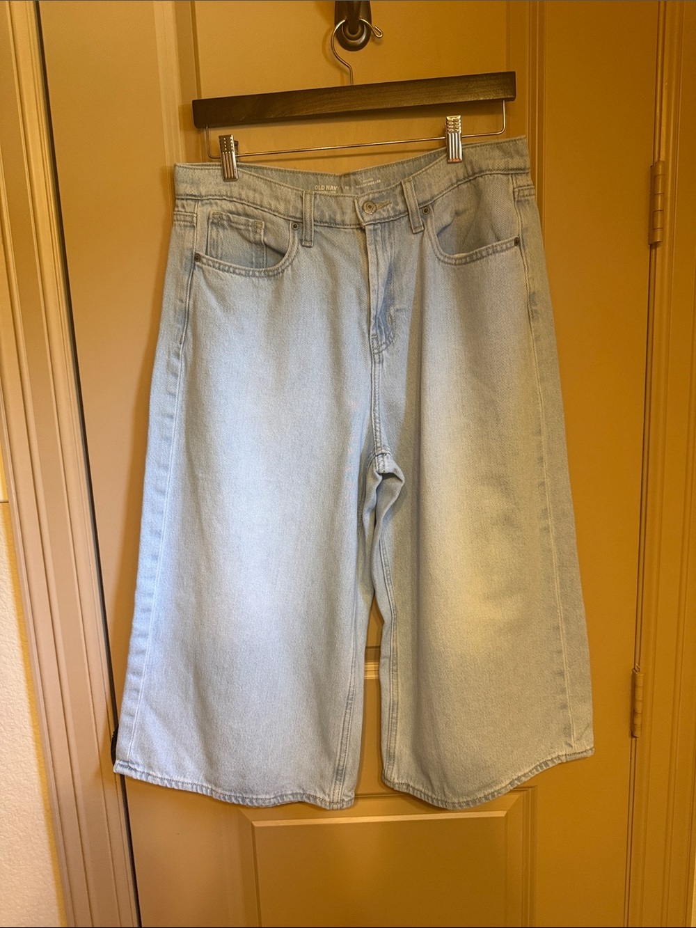 Old Navy Light Blue Women's Denim Shorts